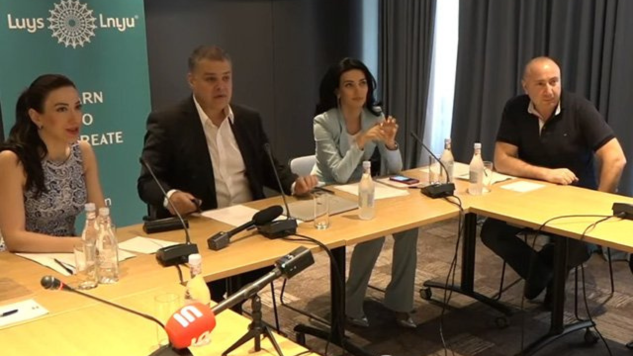 Վեթինգի իրականացմանն առնչվող խնդիրների վերաբերյալ փորձագիտական քննարկում