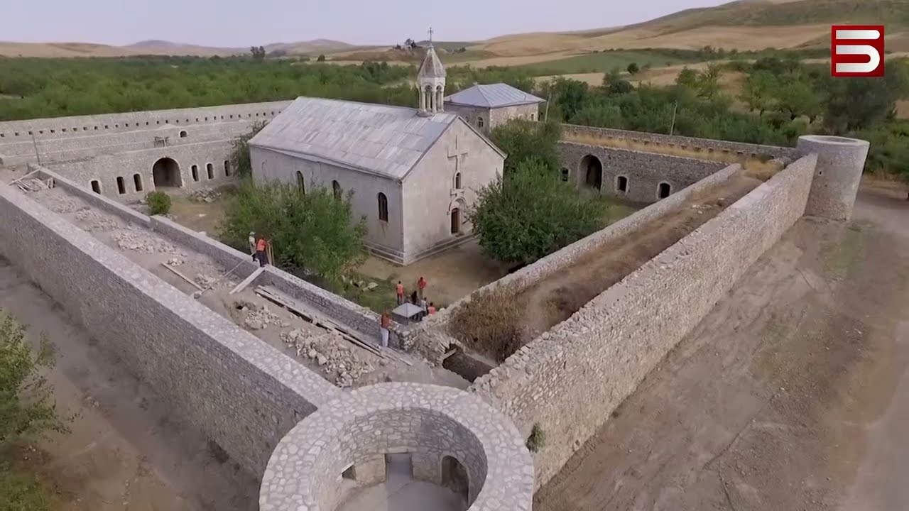 Ամարասի նոր շունչը։ Մեկնարկում է վերականգման աշխատանքների 5-րդ փուլը