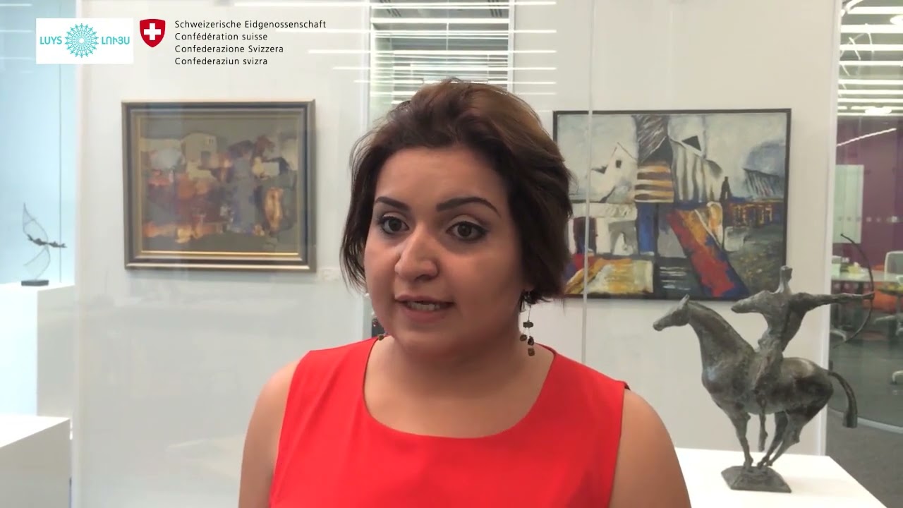 «ԼՈՒՅՍ»-ն ամփոփում է Շվեյցարիայի կառավարության գերազանցության կրթաթոշակների ծրագիրը | Մաս 1