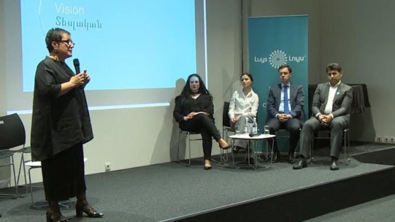 «ԼՈՒՅՍ» հիմնադրամը նոր կանոններով