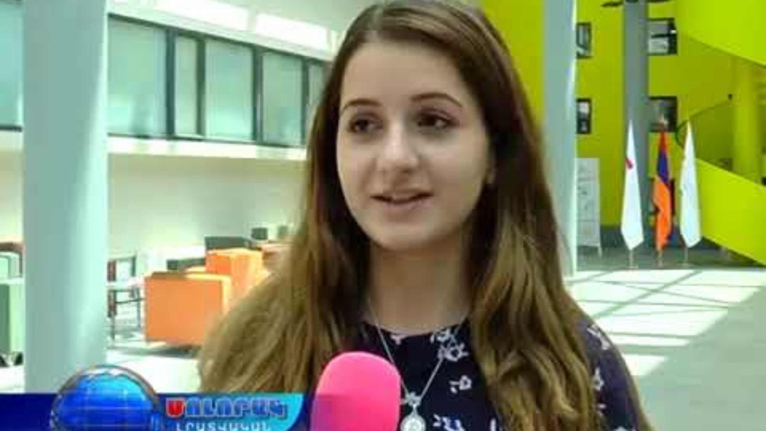 «ԼՈՒՅՍ» հիմնադրամը` Վանաձորի Տեխնոլոգիական Կենտրոնում