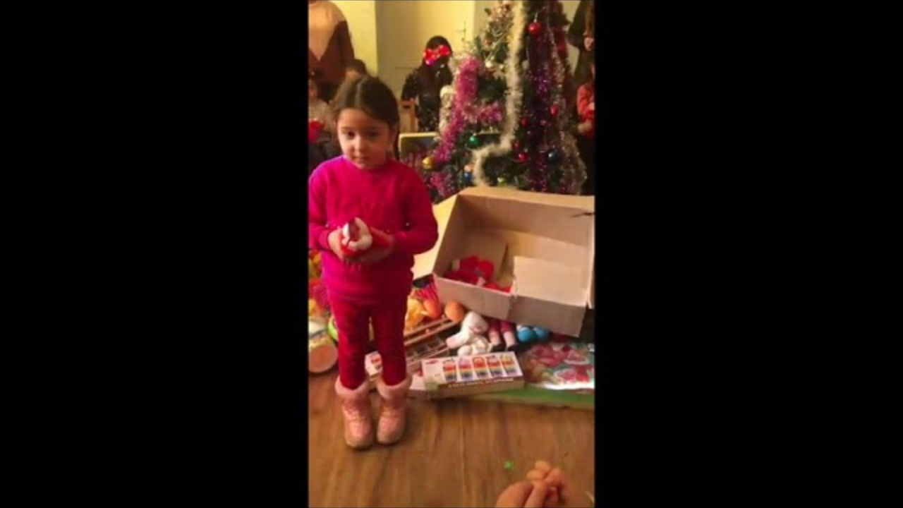 Ամանորյա հեքիաթը երկրի սահմանին