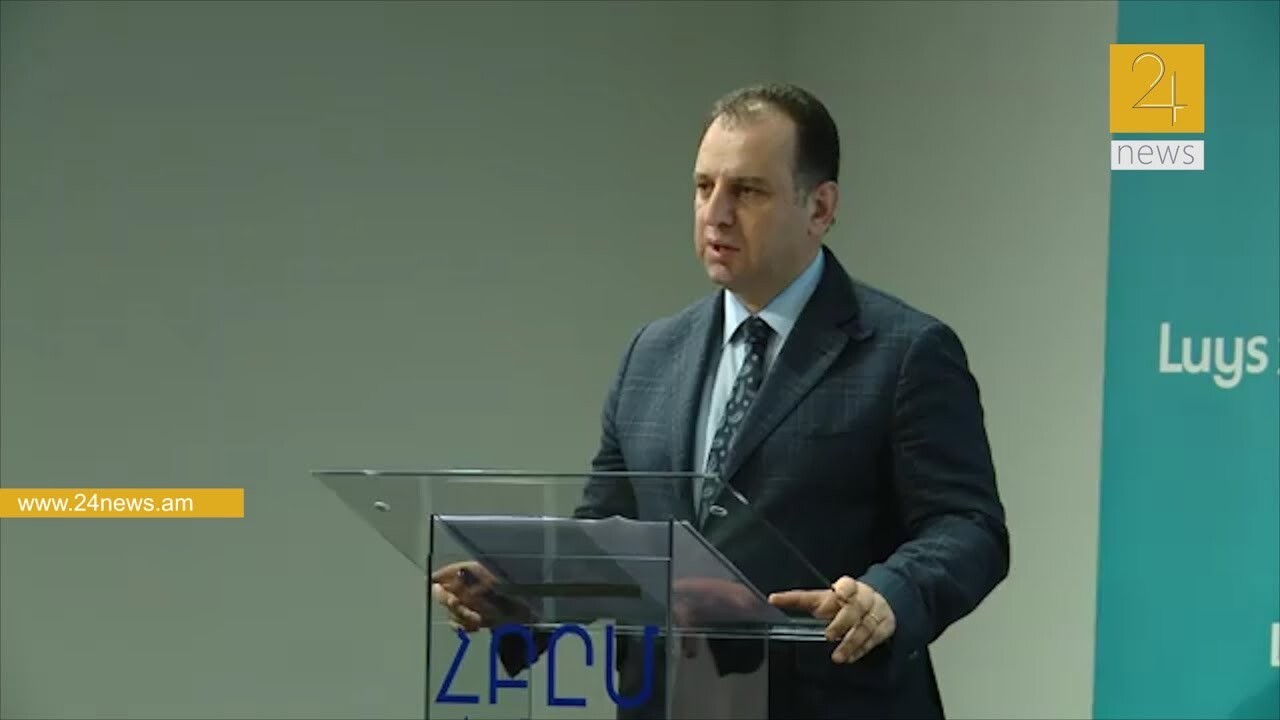 Վիգեն Սարգսյանը՝ «ԼՈՒՅՍ» հիմնադրամի գործադիր տնօրեն