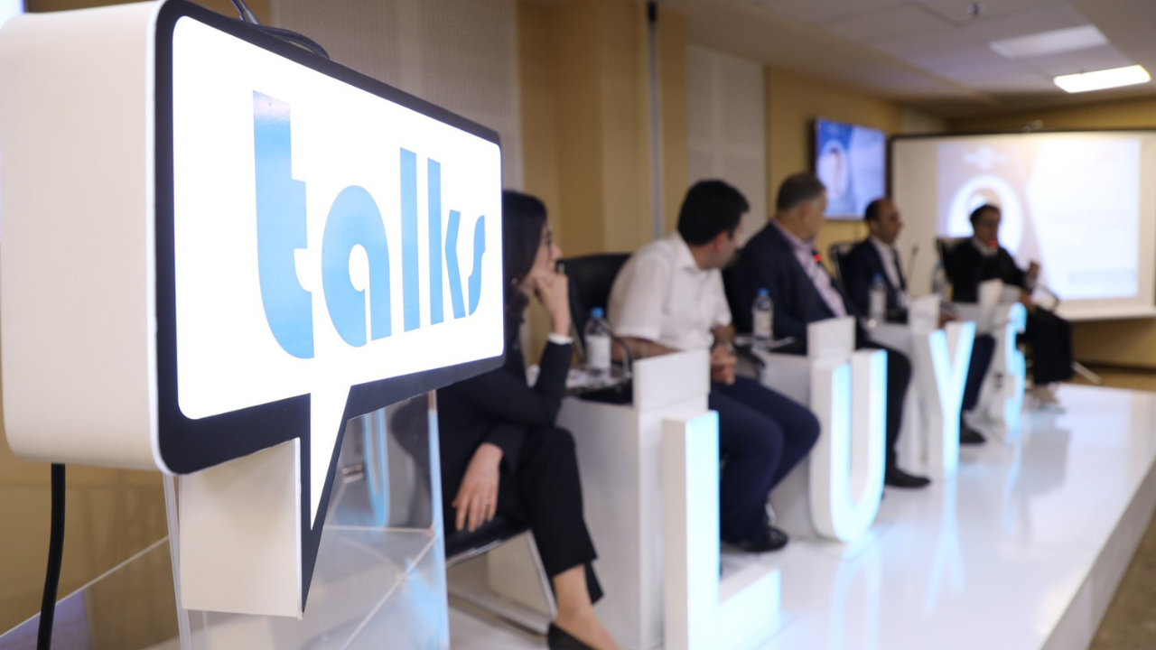 Կայացավ “LUYS TALKS” հերթական միջոցառումը