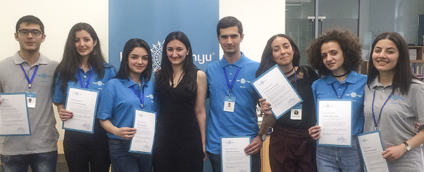 «ԼՈՒՅՍ» պրակտիկայի ծրագիր