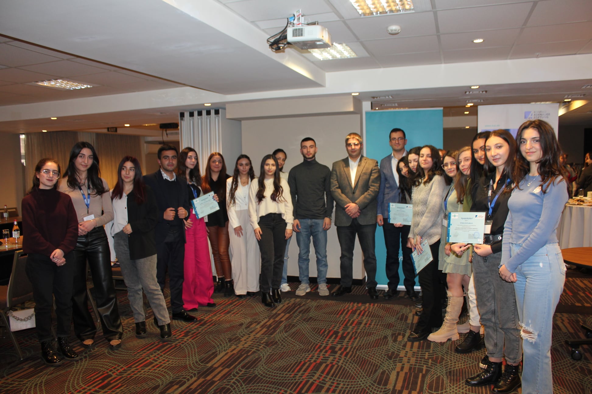 «Հիմնական իրավունքների ընդհանուր ուսմունք» թեմայով աշնանային դպրոց