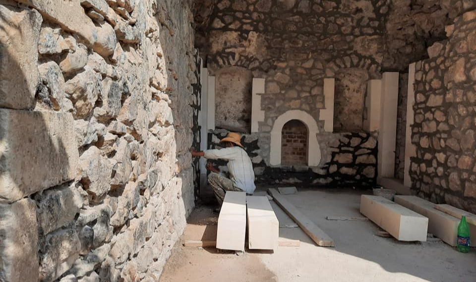 Ամարաս. ֆոտոհաշվետվություն