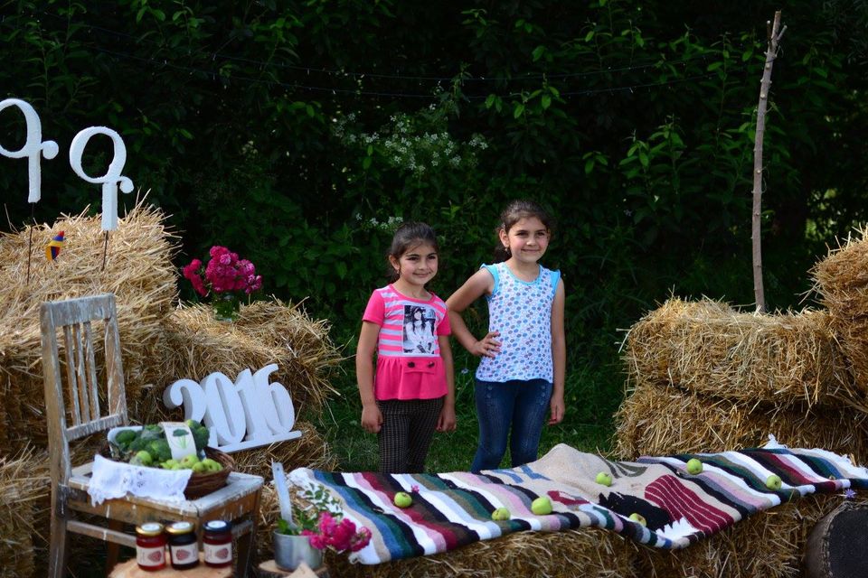 Փառատոն Գարգառում